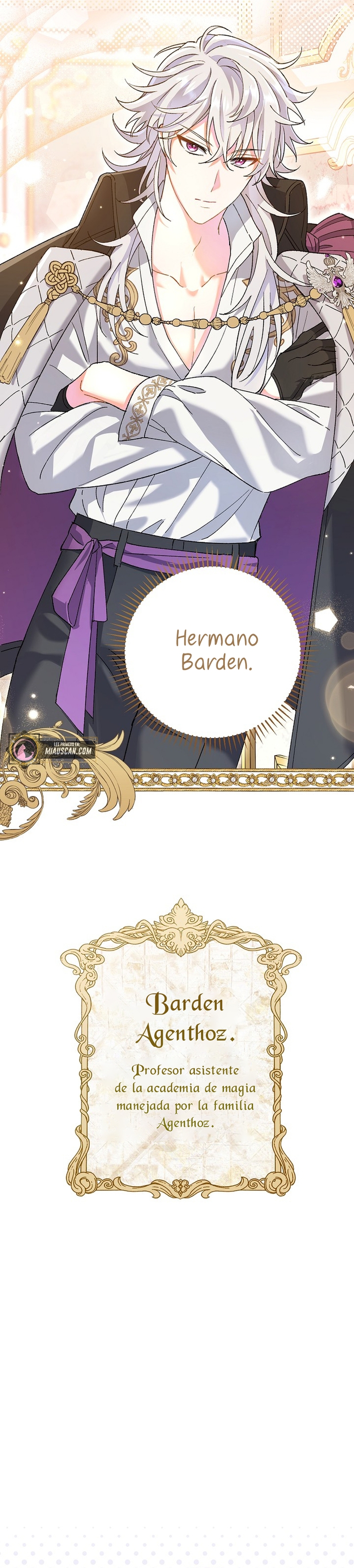 La pareja del villano es demasiado perfecta Capítulo 2 - Page 28