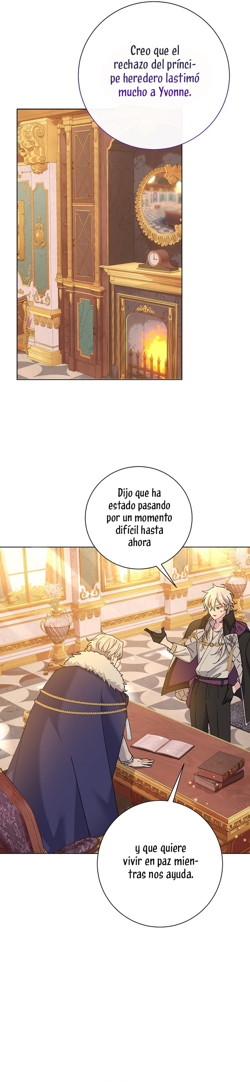 La pareja del villano es demasiado perfecta Capítulo 2 - Page 41