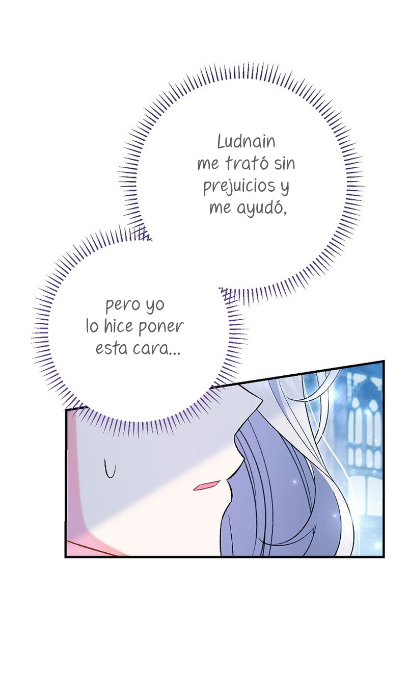 La pareja del villano es demasiado perfecta Capítulo 21 - Page 24