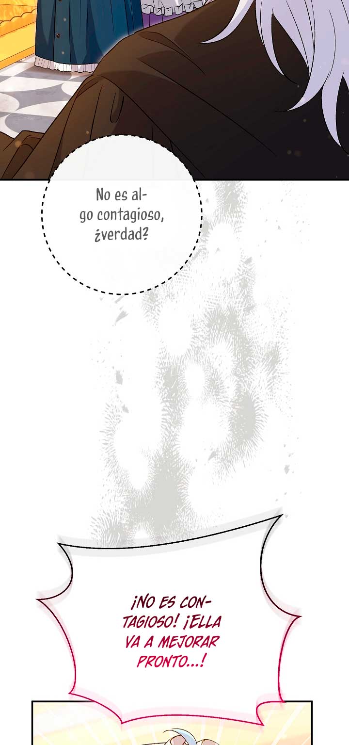 La pareja del villano es demasiado perfecta Capítulo 23 - Page 19