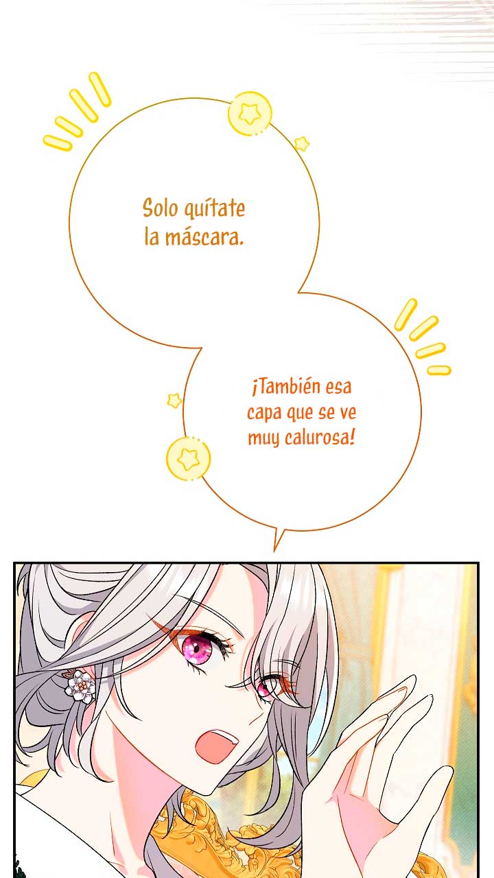 La pareja del villano es demasiado perfecta Capítulo 23 - Page 52