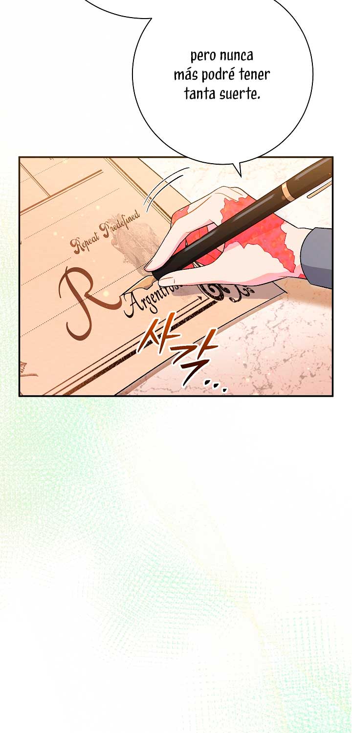 La pareja del villano es demasiado perfecta Capítulo 23 - Page 83