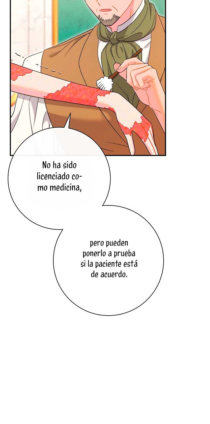 La pareja del villano es demasiado perfecta Capítulo 23 - Page 96
