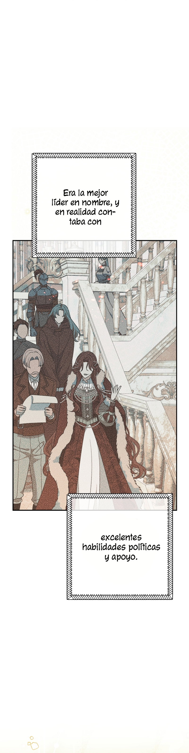La pareja del villano es demasiado perfecta Capítulo 24 - Page 14
