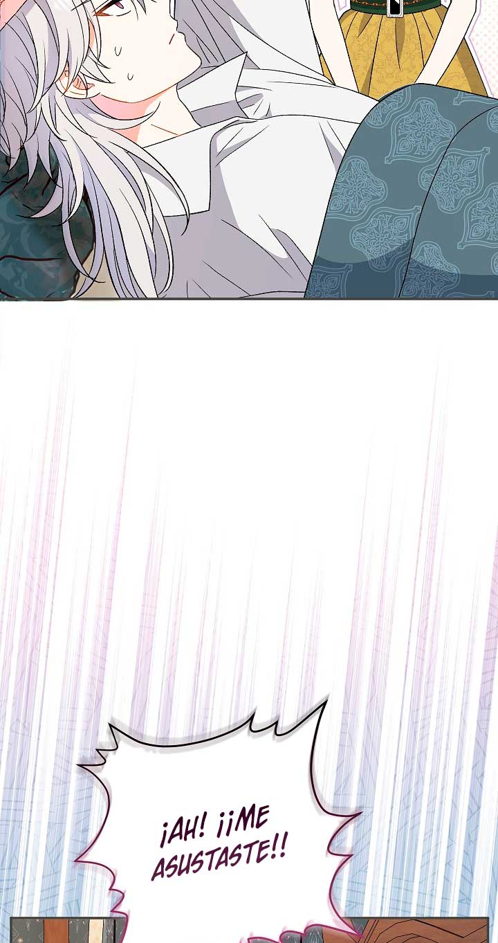 La pareja del villano es demasiado perfecta Capítulo 26 - Page 36