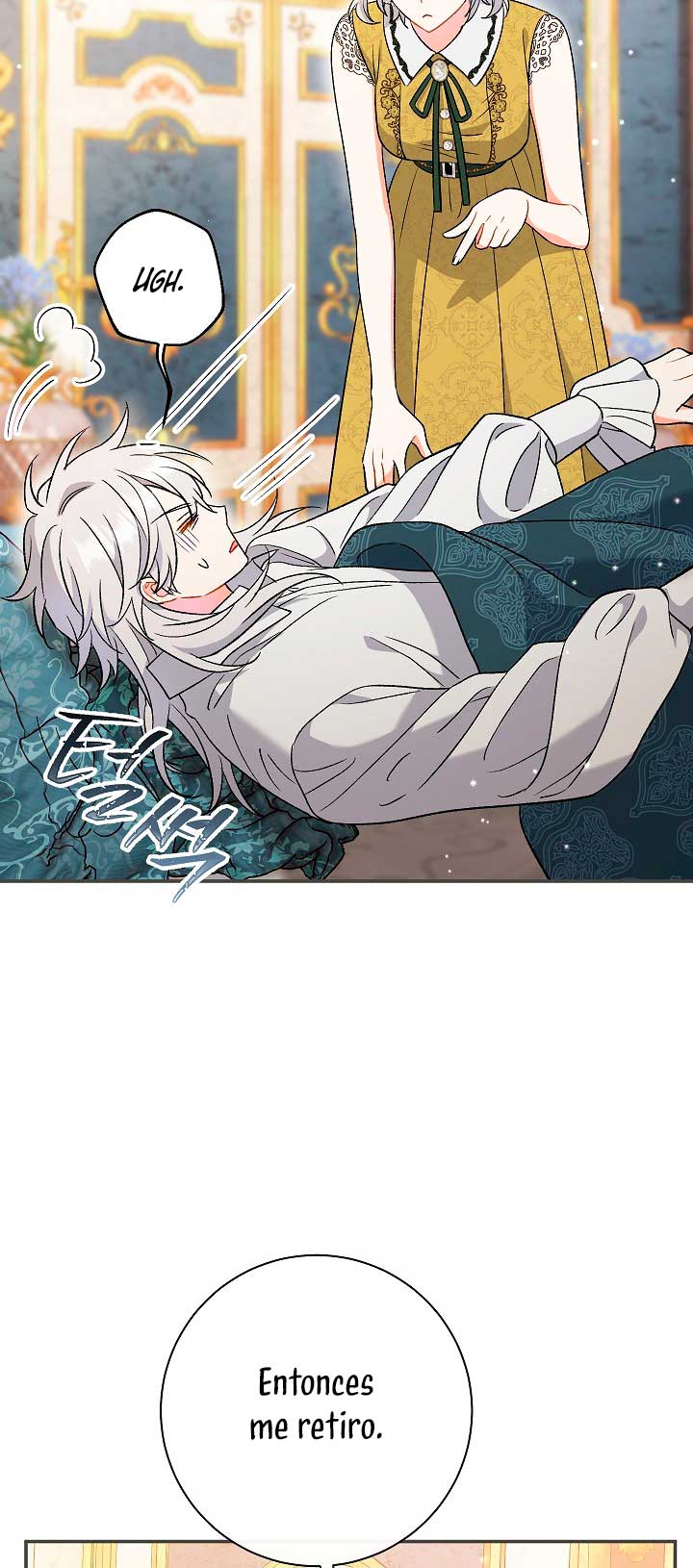 La pareja del villano es demasiado perfecta Capítulo 26 - Page 62