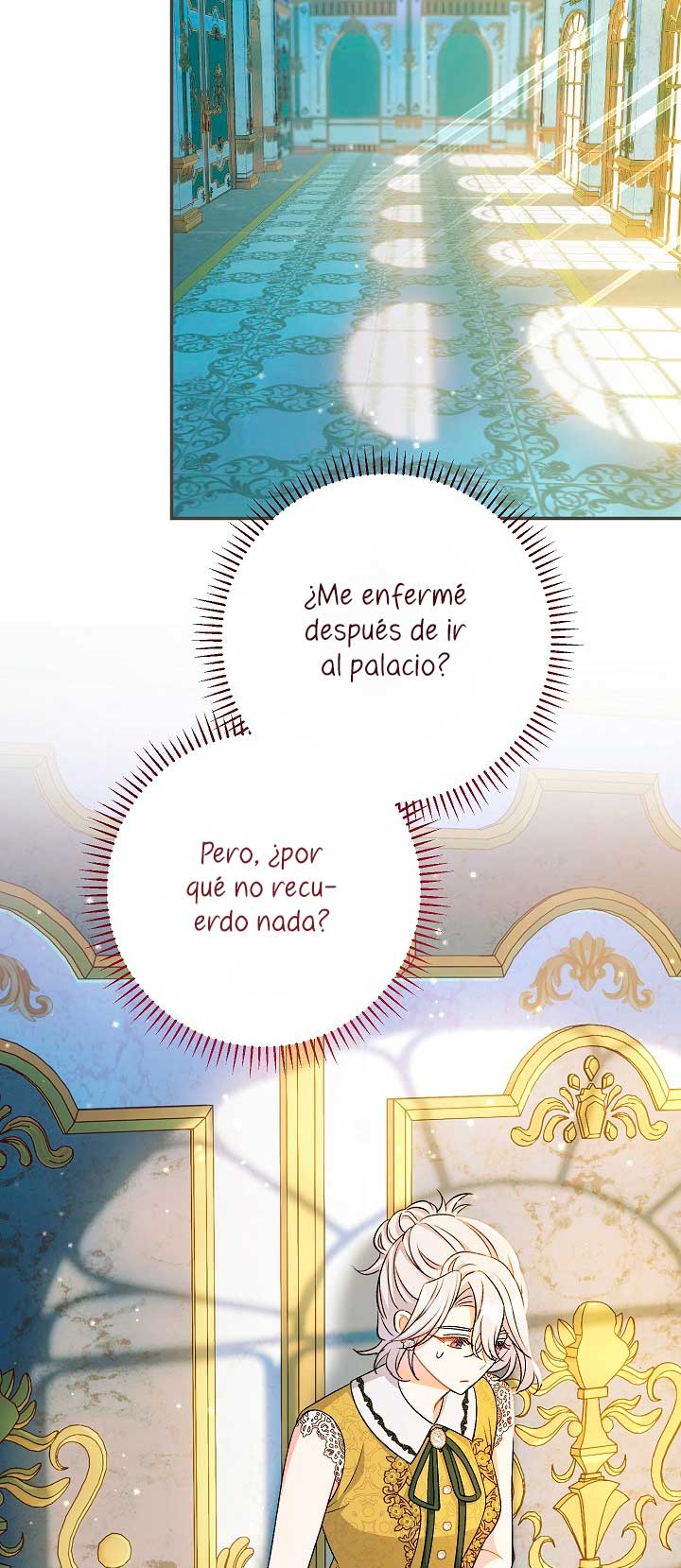 La pareja del villano es demasiado perfecta Capítulo 26 - Page 66