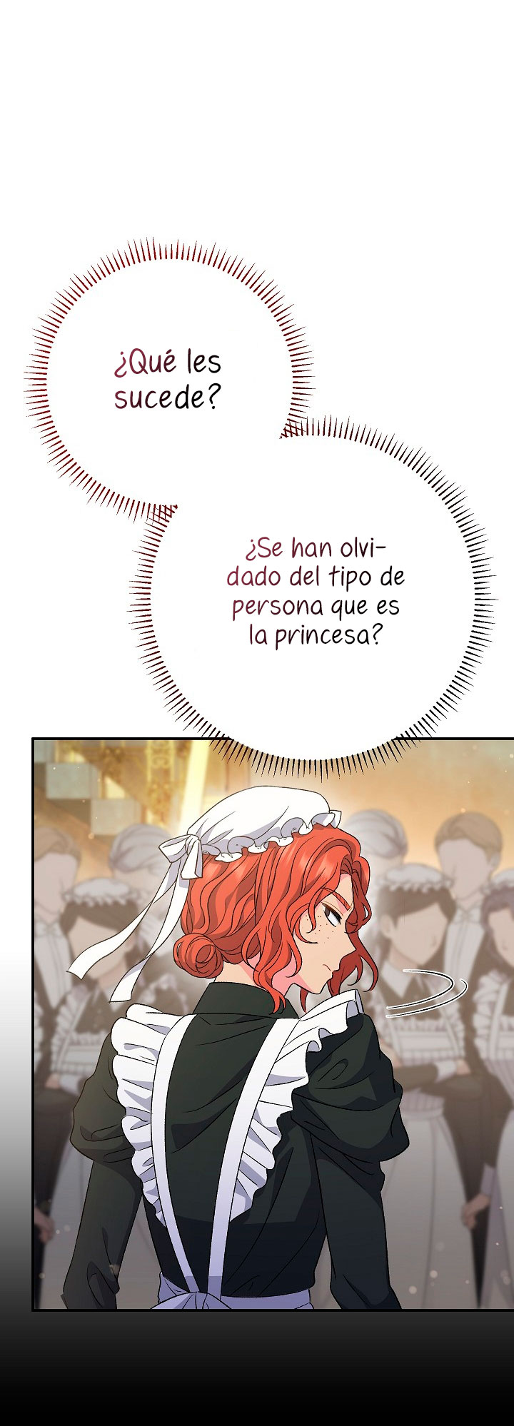 La pareja del villano es demasiado perfecta Capítulo 27 - Page 71
