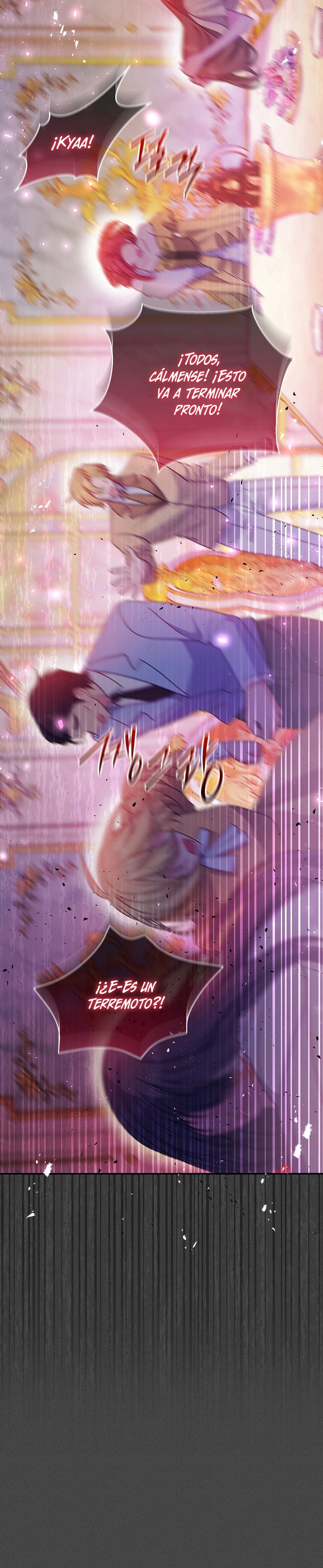 La pareja del villano es demasiado perfecta Capítulo 28 - Page 23