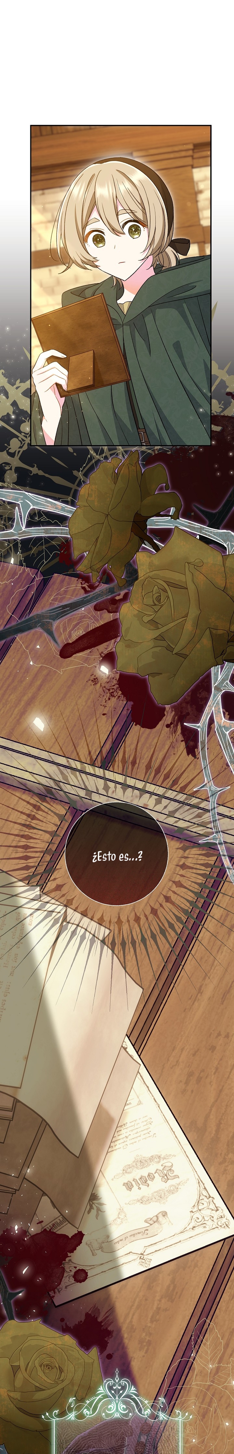 La pareja del villano es demasiado perfecta Capítulo 29 - Page 32