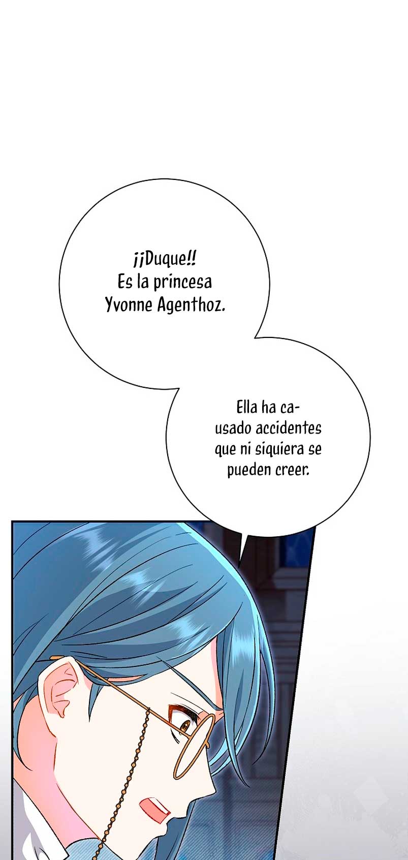 La pareja del villano es demasiado perfecta Capítulo 3 - Page 16