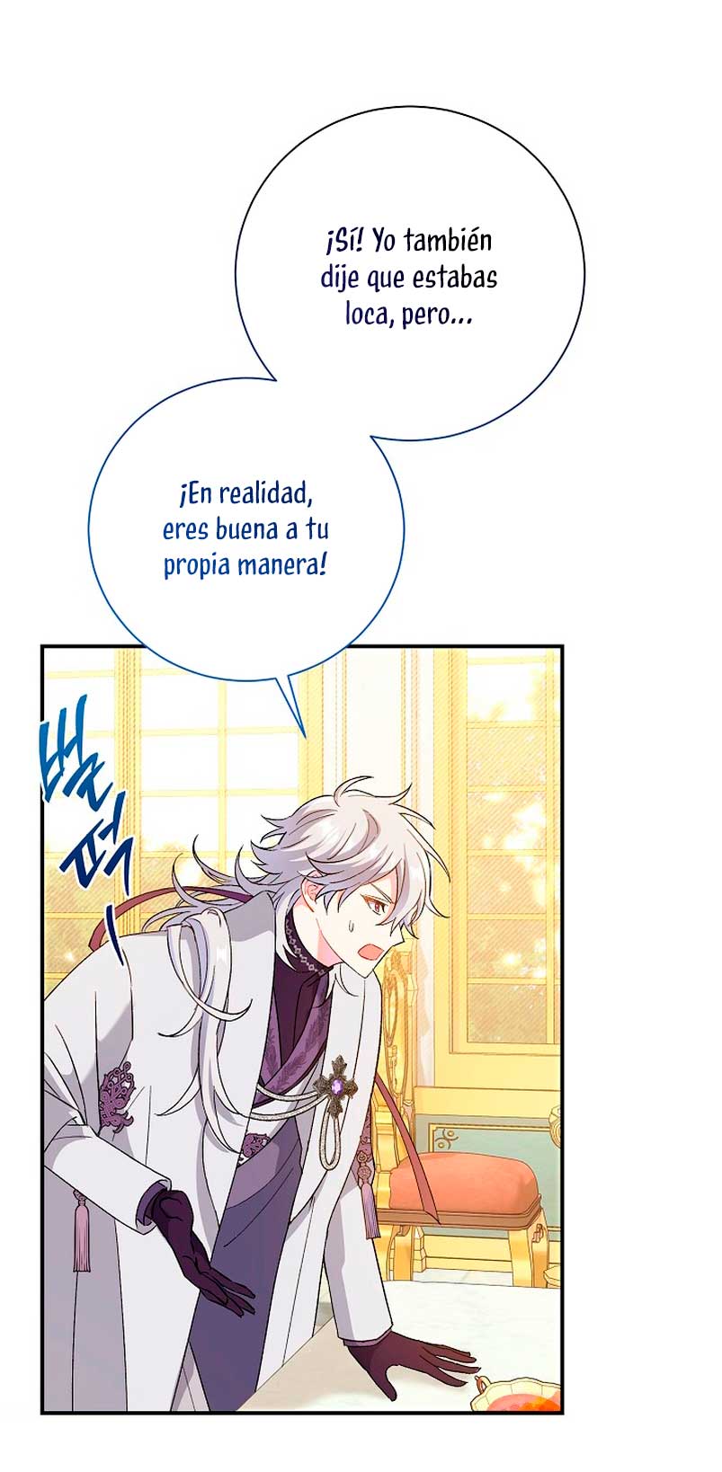 La pareja del villano es demasiado perfecta Capítulo 3 - Page 93