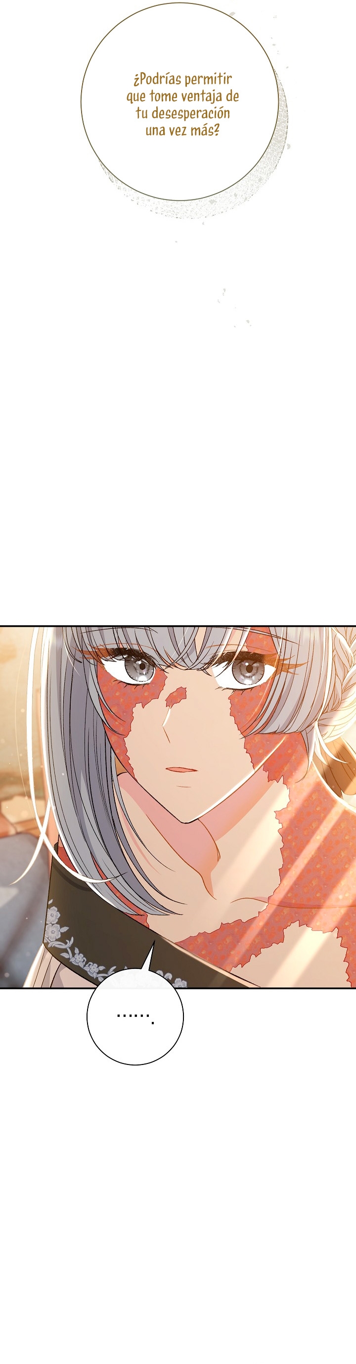 La pareja del villano es demasiado perfecta Capítulo 33 - Page 21