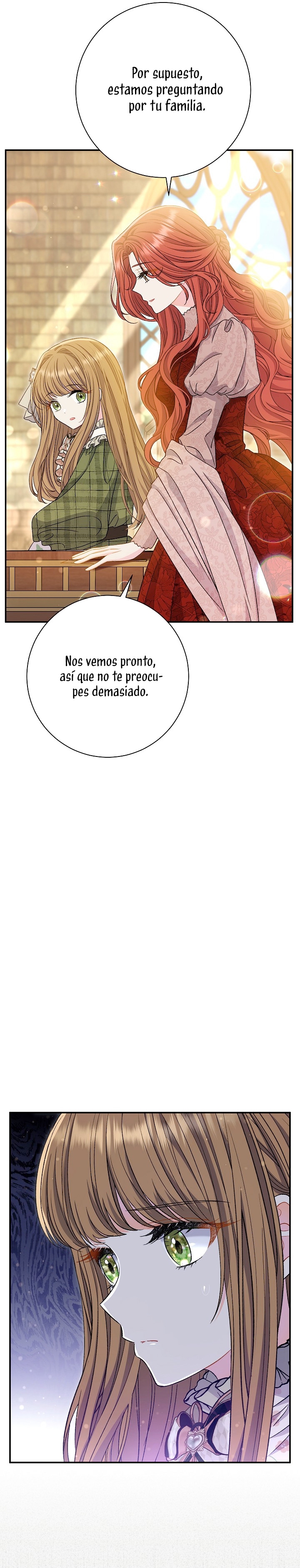La pareja del villano es demasiado perfecta Capítulo 34 - Page 15