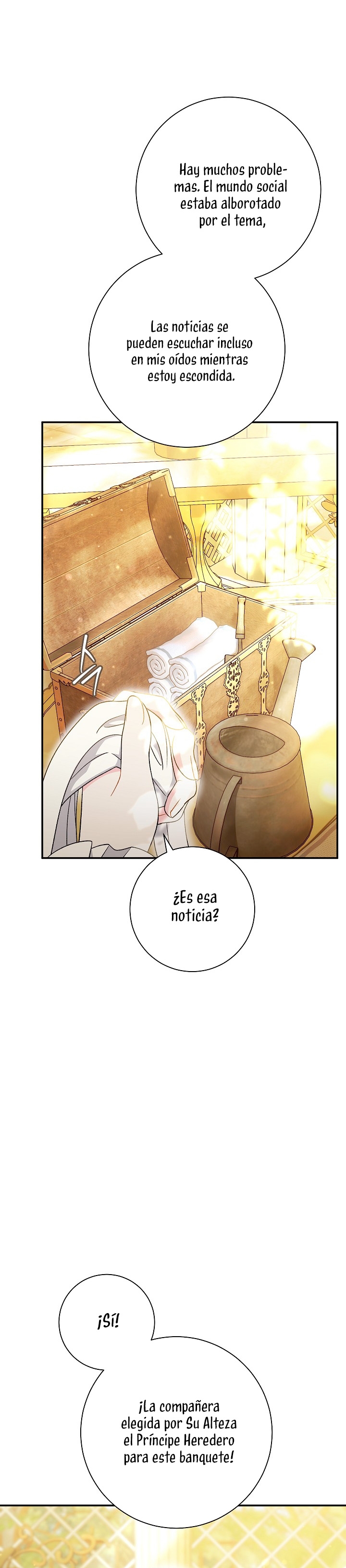 La pareja del villano es demasiado perfecta Capítulo 34 - Page 30