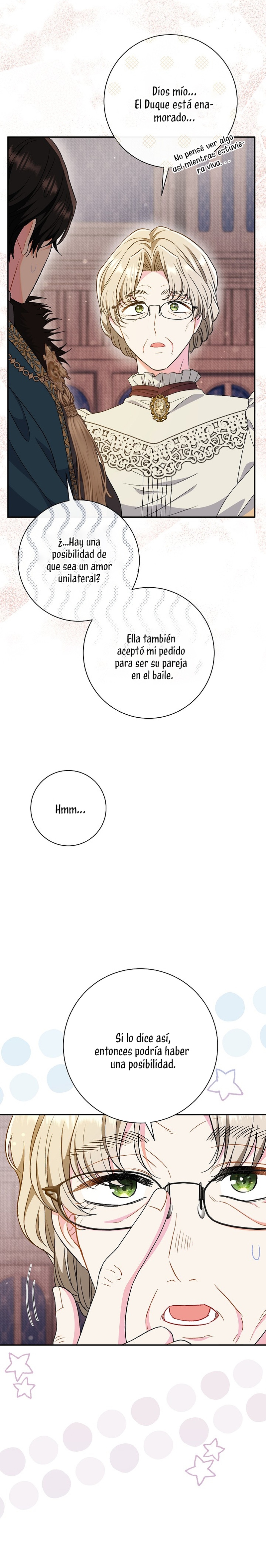La pareja del villano es demasiado perfecta Capítulo 36 - Page 16