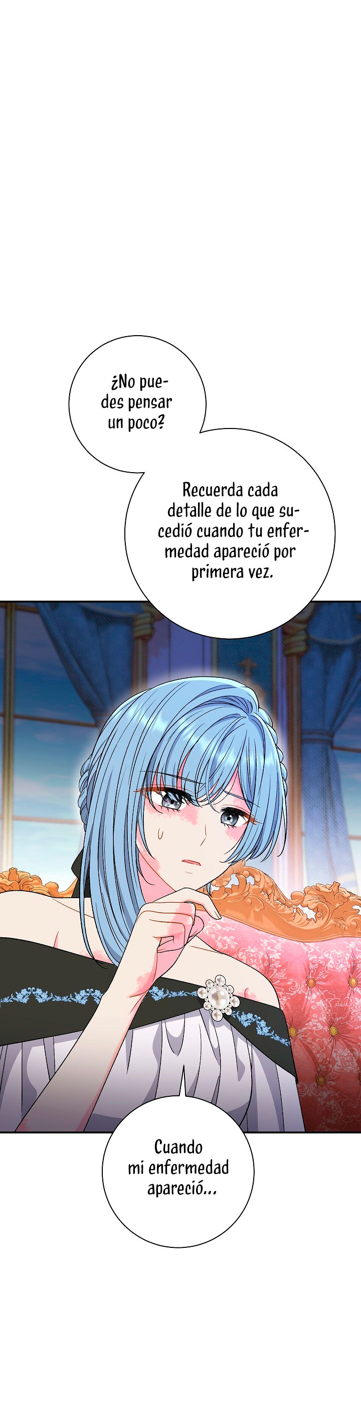 La pareja del villano es demasiado perfecta Capítulo 38 - Page 25
