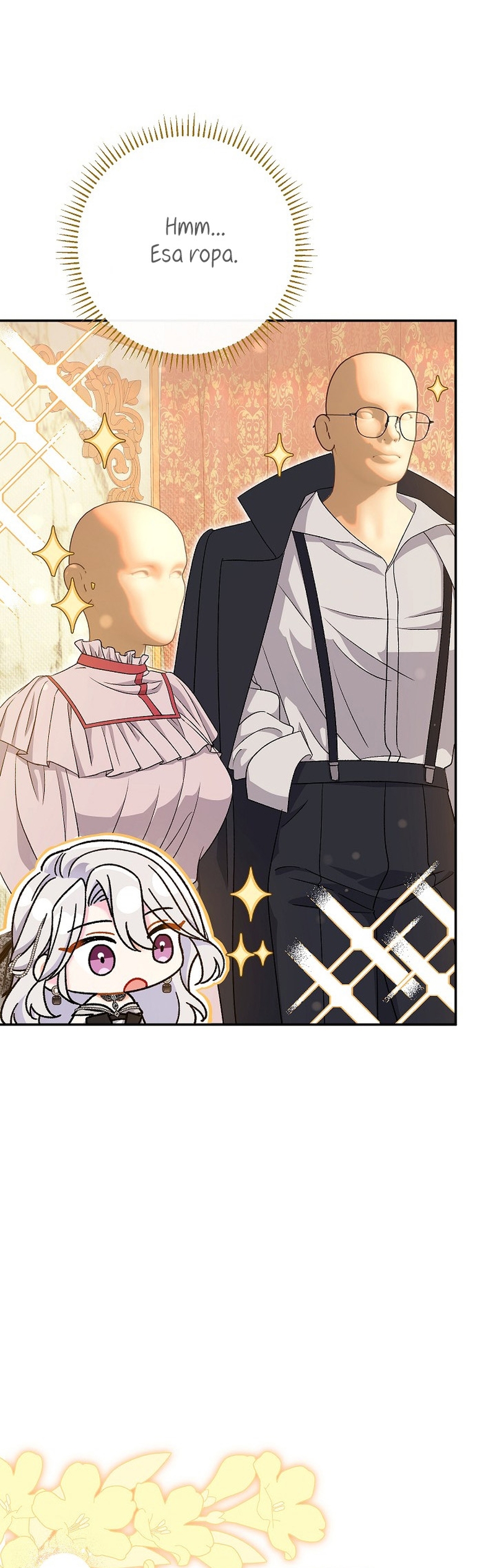 La pareja del villano es demasiado perfecta Capítulo 40 - Page 23