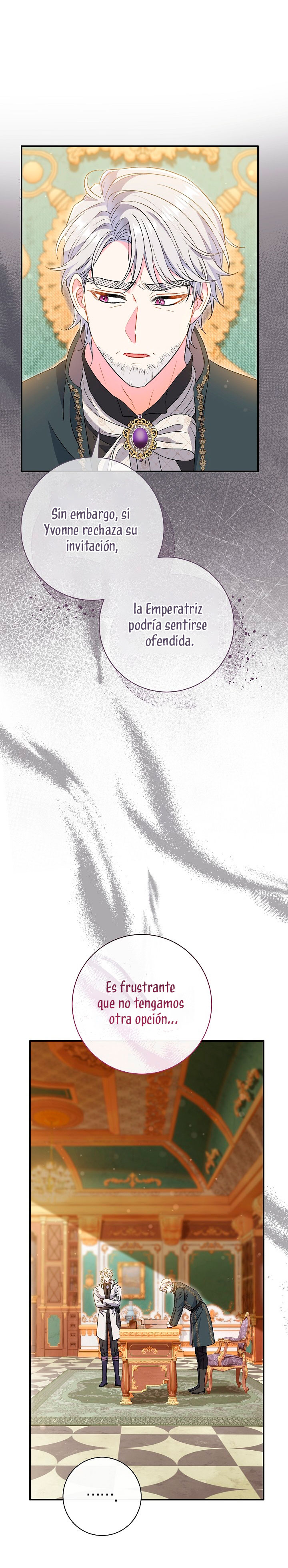 La pareja del villano es demasiado perfecta Capítulo 41 - Page 31