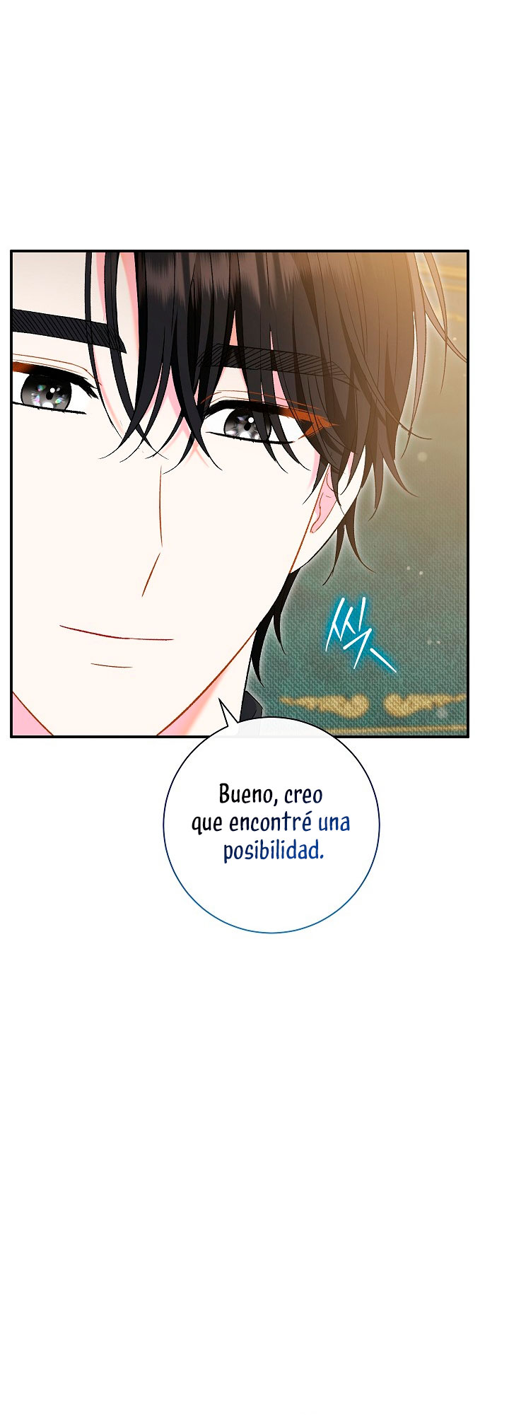 La pareja del villano es demasiado perfecta Capítulo 41 - Page 38