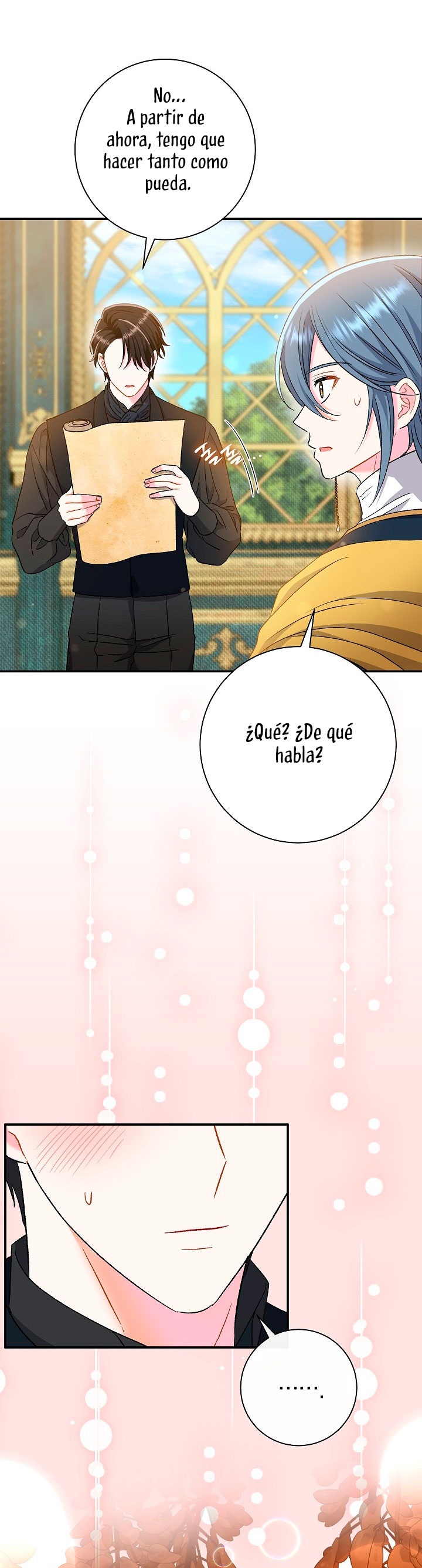 La pareja del villano es demasiado perfecta Capítulo 41 - Page 49
