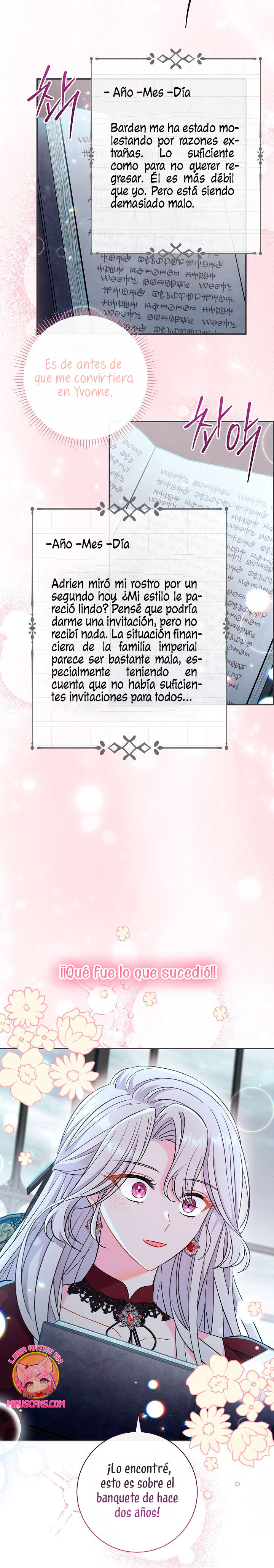 La pareja del villano es demasiado perfecta Capítulo 42 - Page 45