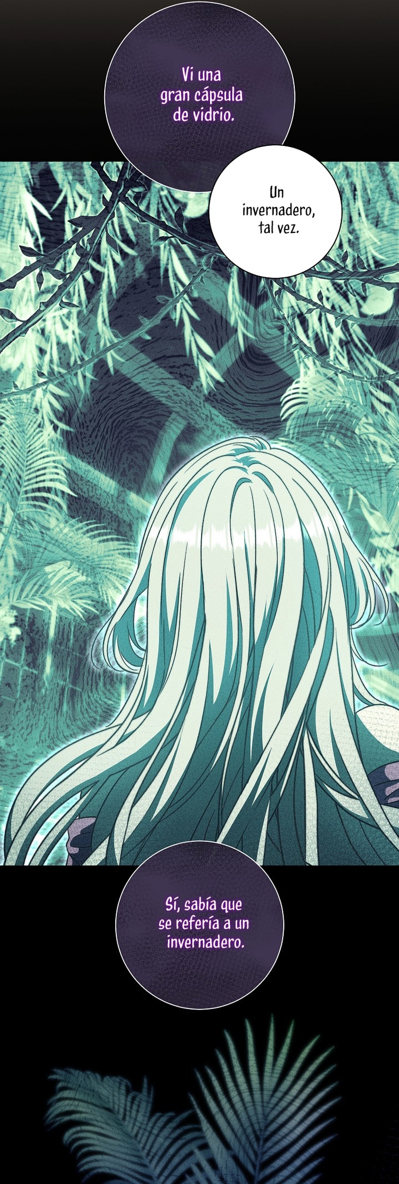 La pareja del villano es demasiado perfecta Capítulo 43 - Page 34