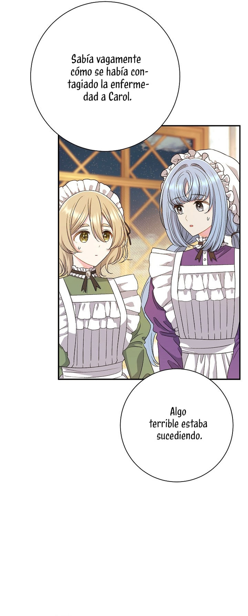 La pareja del villano es demasiado perfecta Capítulo 44 - Page 34