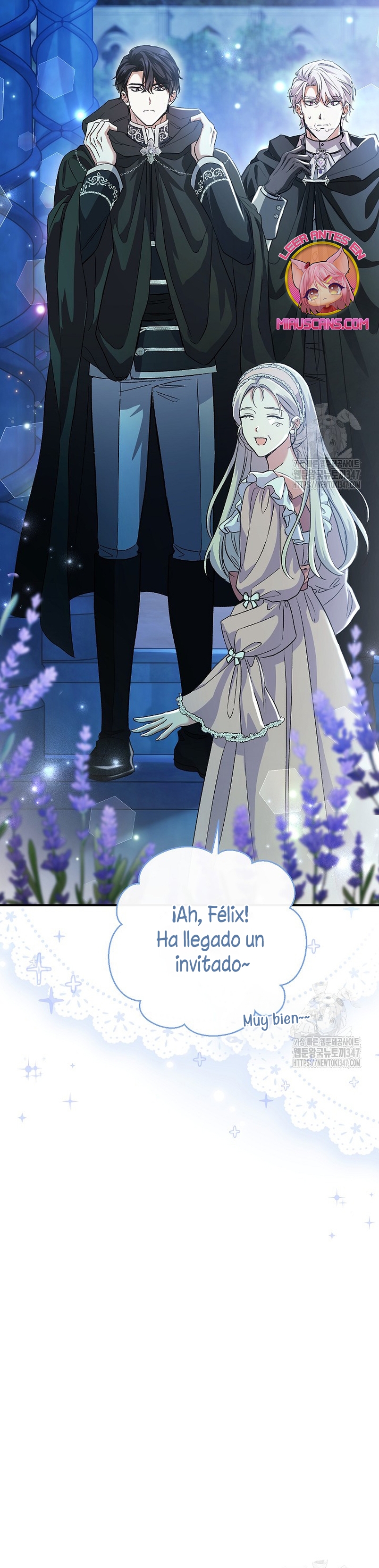 La pareja del villano es demasiado perfecta Capítulo 47 - Page 26