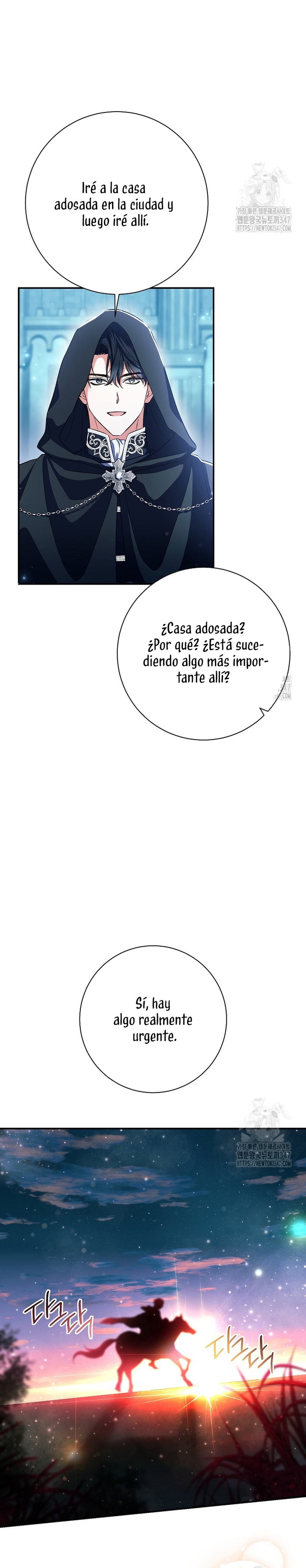 La pareja del villano es demasiado perfecta Capítulo 49 - Page 44