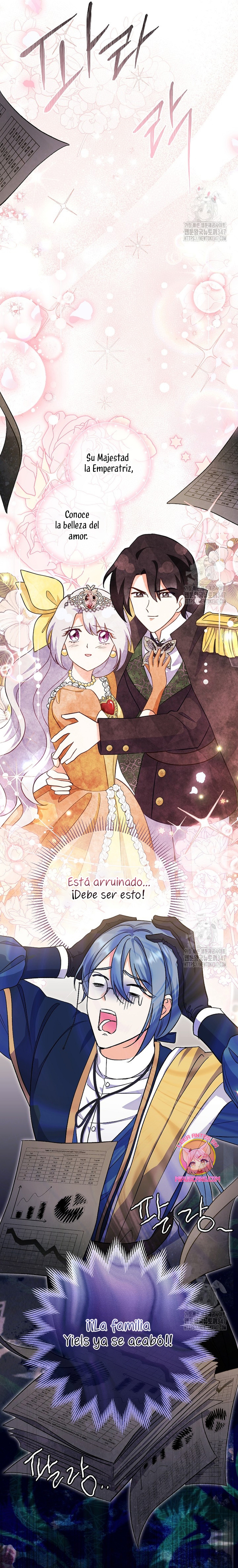 La pareja del villano es demasiado perfecta Capítulo 49 - Page 48