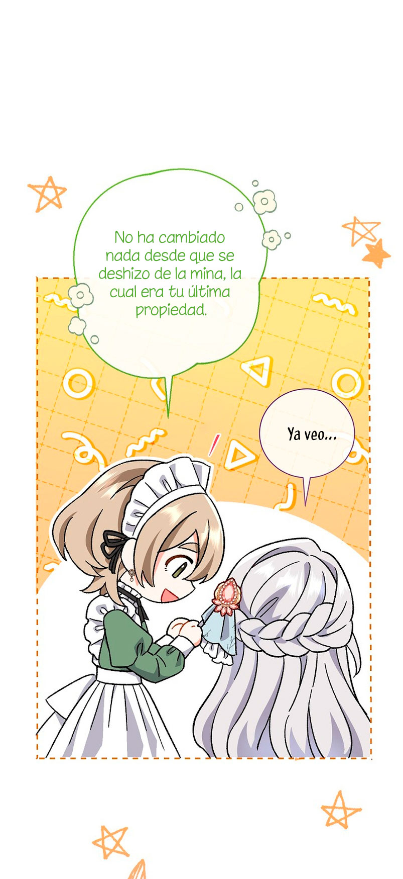 La pareja del villano es demasiado perfecta Capítulo 5 - Page 29