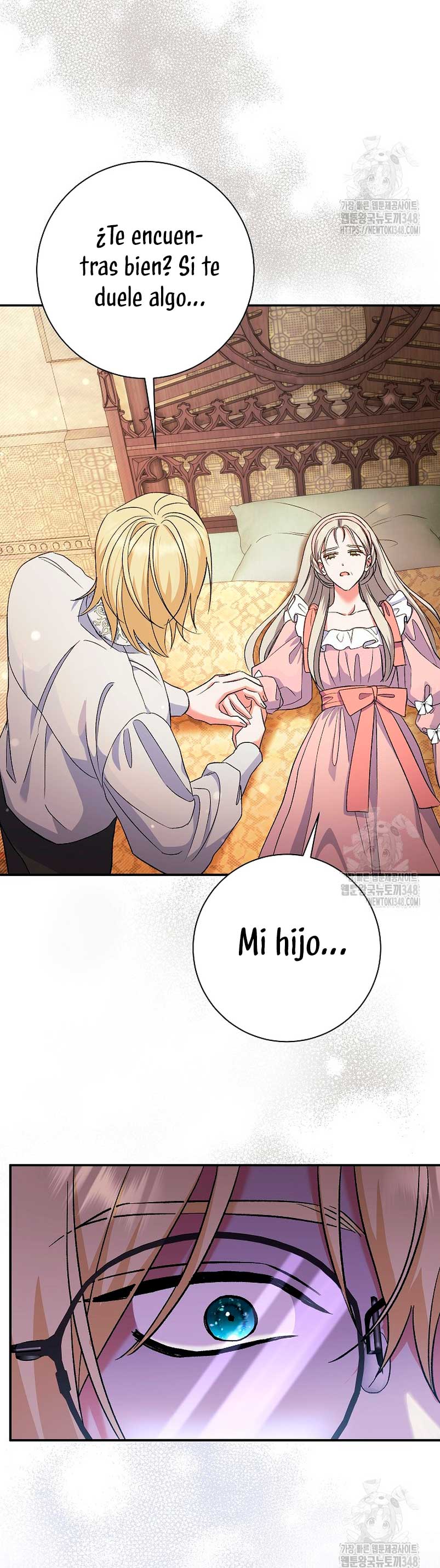 La pareja del villano es demasiado perfecta Capítulo 50 - Page 37