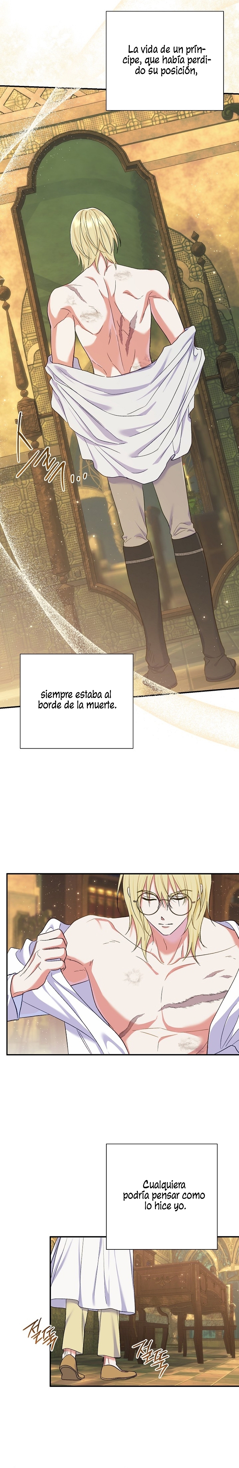 La pareja del villano es demasiado perfecta Capítulo 57 - Page 12
