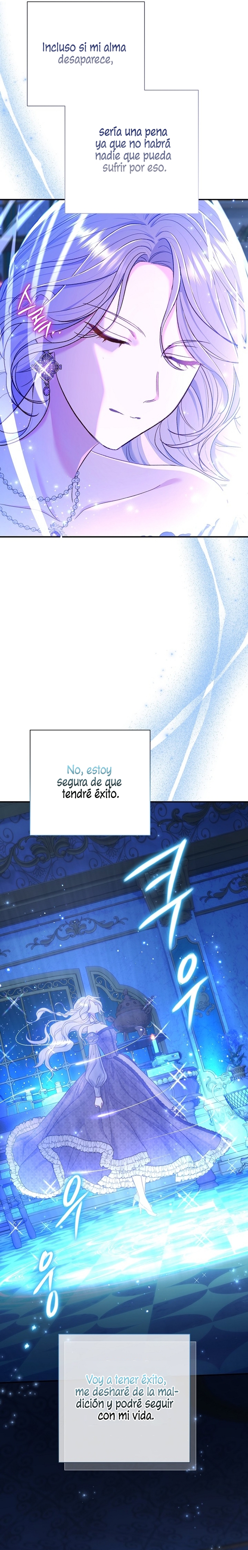 La pareja del villano es demasiado perfecta Capítulo 59 - Page 33