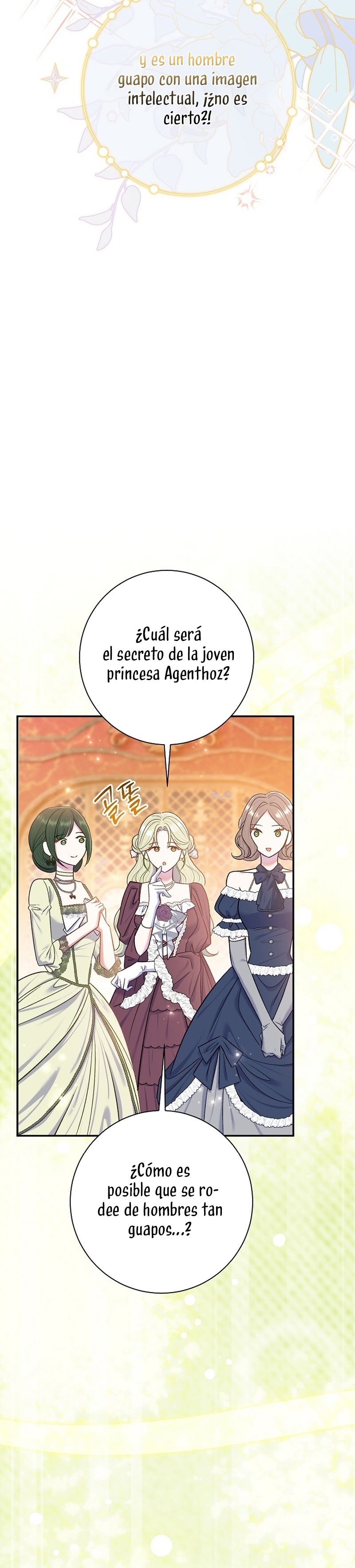 La pareja del villano es demasiado perfecta Capítulo 64 - Page 24