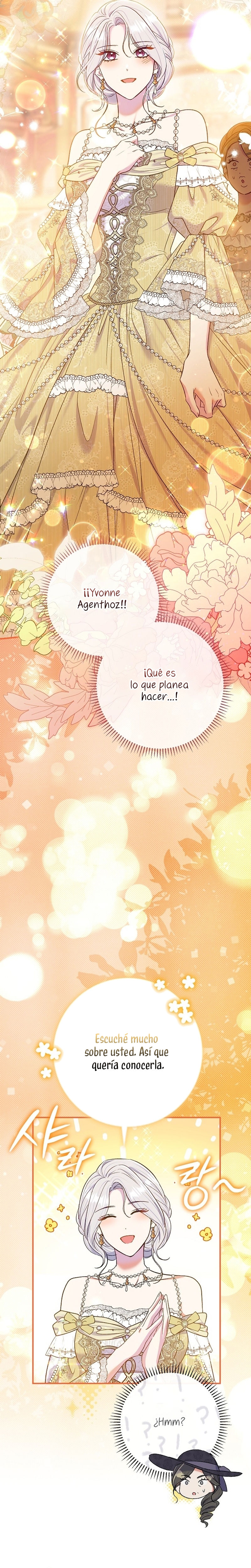 La pareja del villano es demasiado perfecta Capítulo 67 - Page 27
