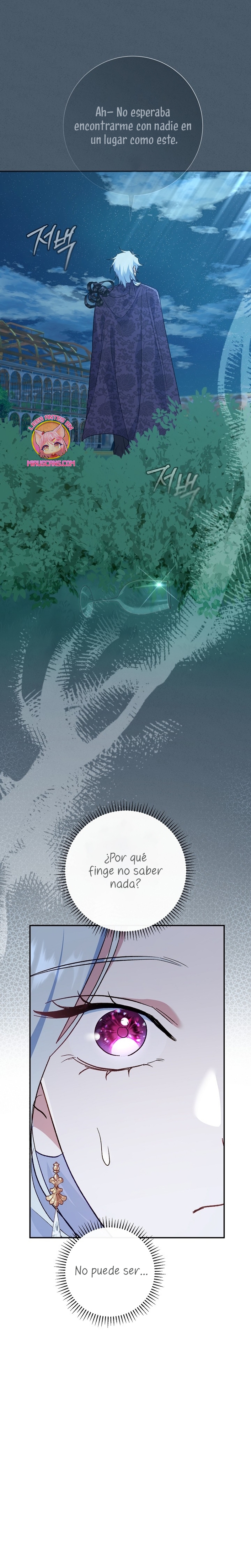La pareja del villano es demasiado perfecta Capítulo 69 - Page 13