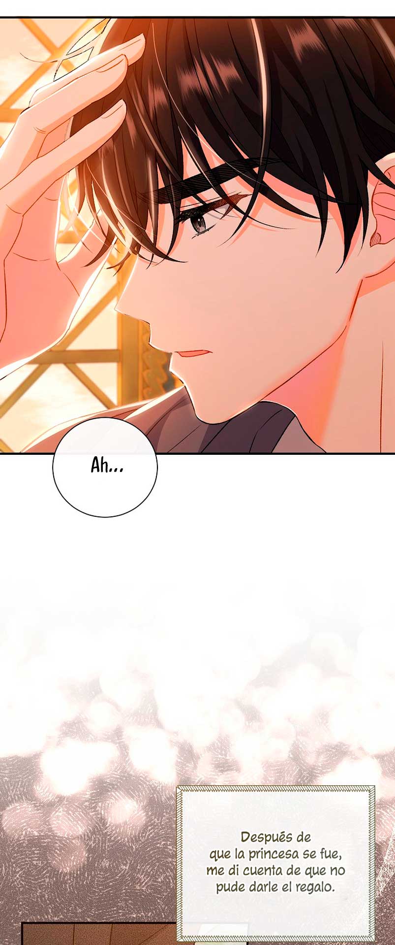 La pareja del villano es demasiado perfecta Capítulo 7 - Page 24