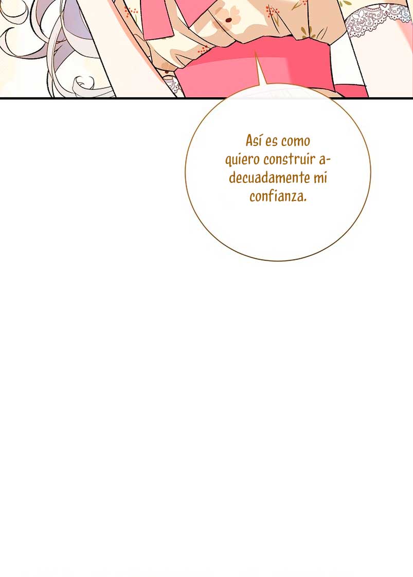 La pareja del villano es demasiado perfecta Capítulo 7 - Page 59