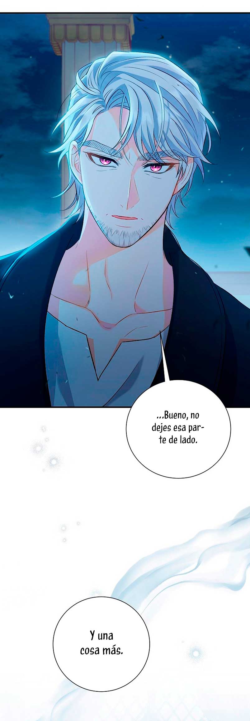 La pareja del villano es demasiado perfecta Capítulo 7 - Page 74