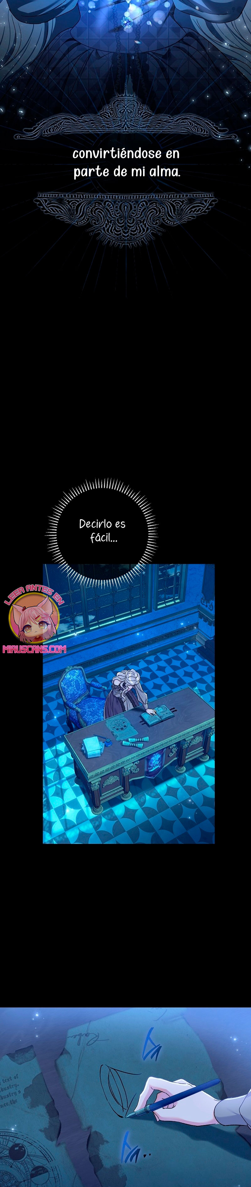 La pareja del villano es demasiado perfecta Capítulo 71 - Page 29
