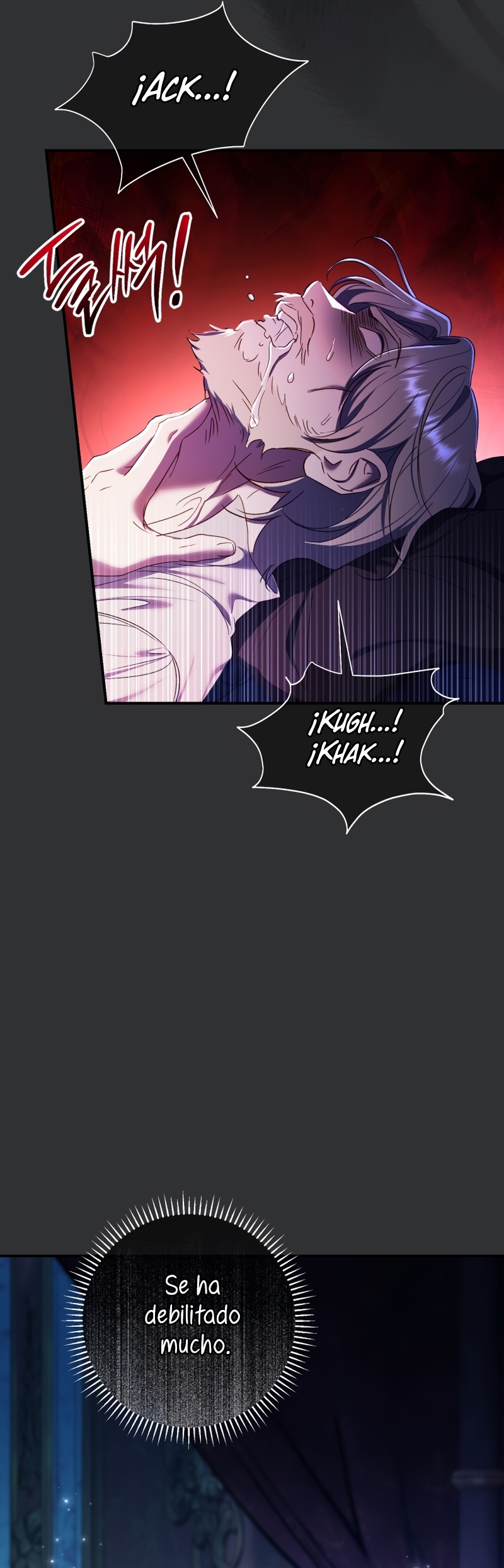 La pareja del villano es demasiado perfecta Capítulo 74 - Page 6