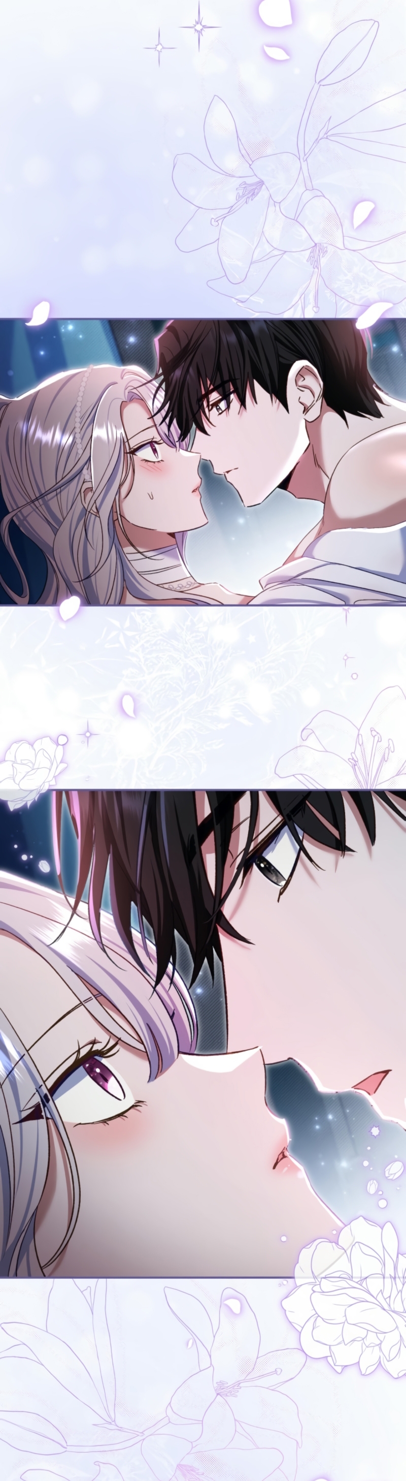 La pareja del villano es demasiado perfecta Capítulo 77 - Page 31