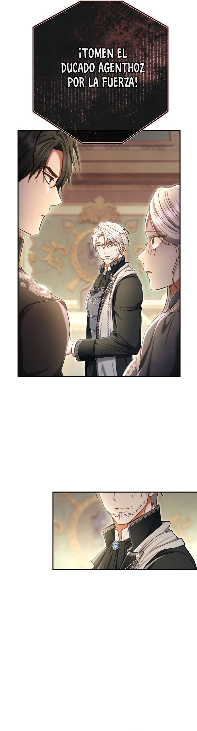 La pareja del villano es demasiado perfecta Capítulo 81 - Page 28