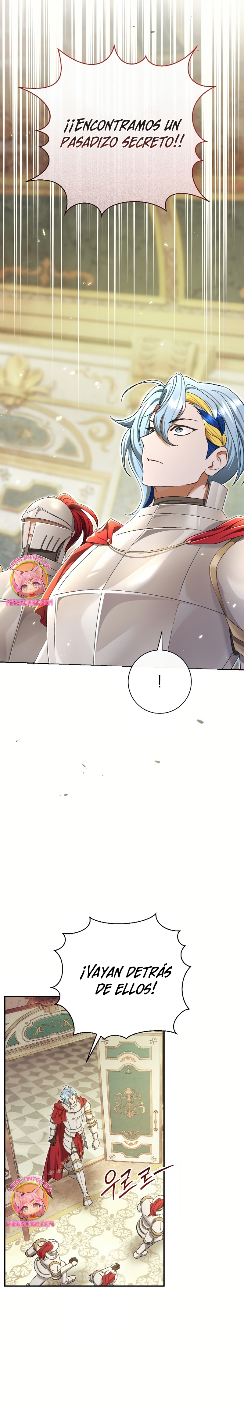 La pareja del villano es demasiado perfecta Capítulo 82 - Page 32