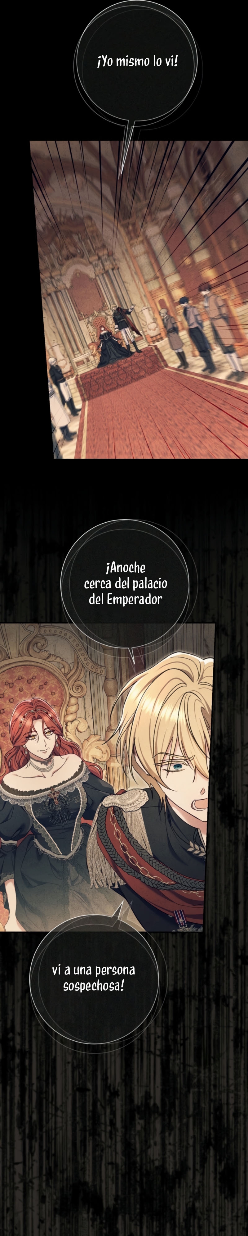 La pareja del villano es demasiado perfecta Capítulo 83 - Page 15
