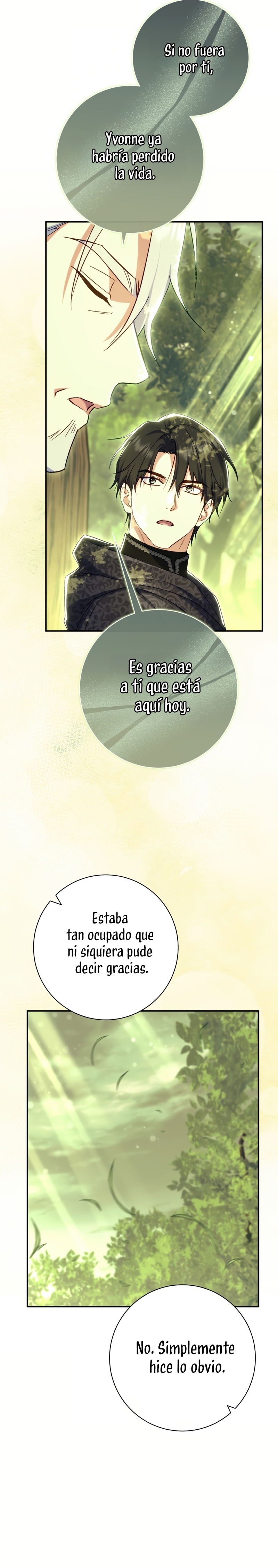 La pareja del villano es demasiado perfecta Capítulo 85 - Page 19