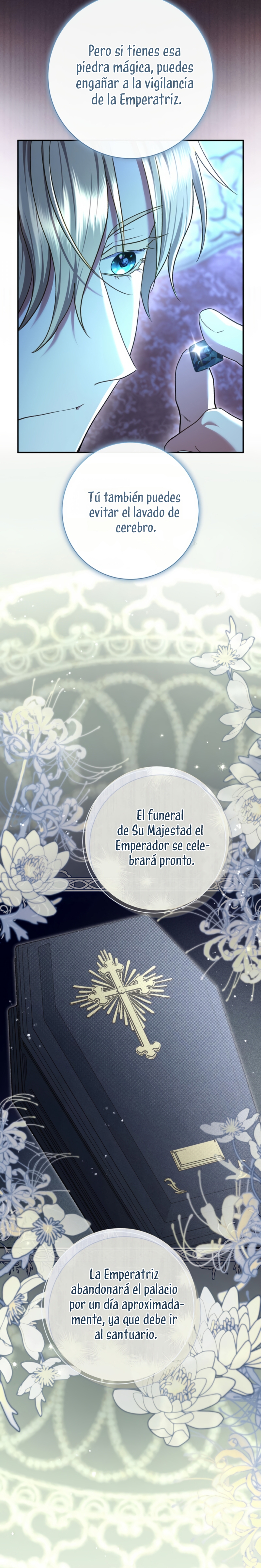 La pareja del villano es demasiado perfecta Capítulo 87 - Page 13