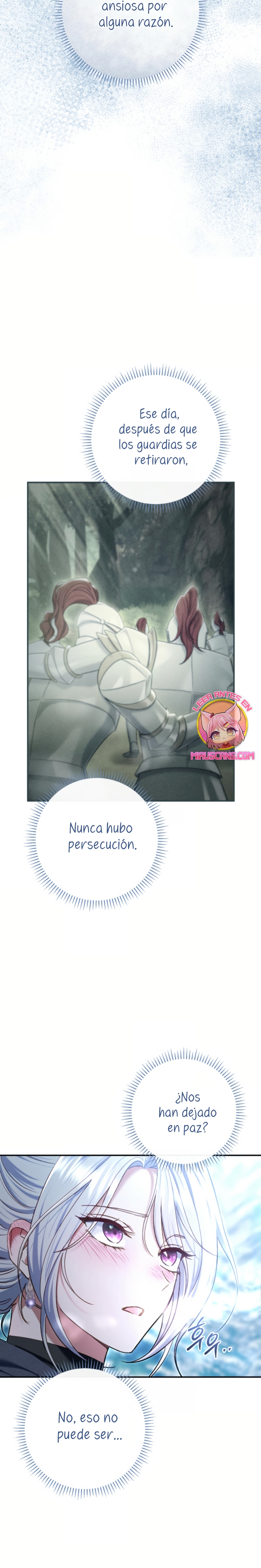 La pareja del villano es demasiado perfecta Capítulo 87 - Page 22